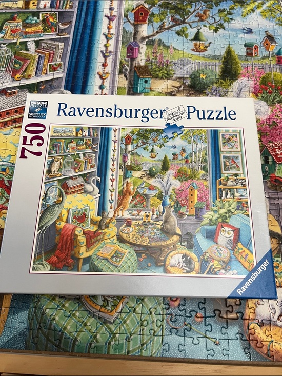 Ravensburger Other - Ravensburger 750pc puzzle